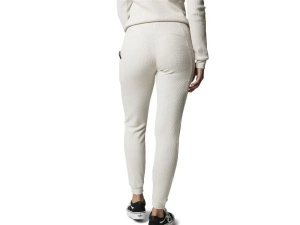 HOCHWÜSTEN-THERMO-JOGGER [VIN WHT]: Größe - L