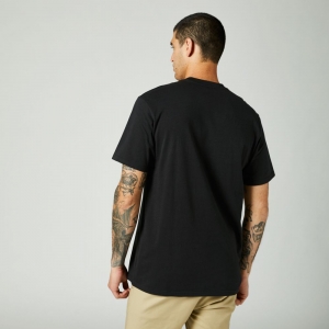 HONDA PREMIUM TEE BLK: Méret - L