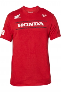 HONDA SS TEE [CHILI]: Méret - XL