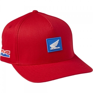 HONDA WING FF HAT [FLM RD]: Méret - S/M