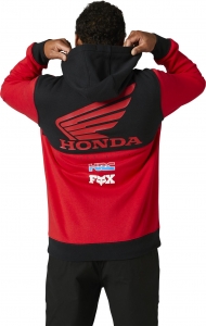 HONDA WING PO FLEECE [FLM RD]: Μέγεθος - XL