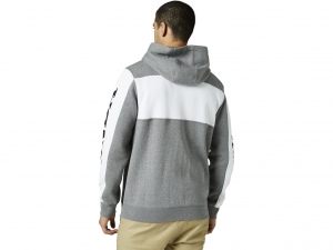 HONDA ZIP FLEECE [HTR GRAPH]: Größe - XL