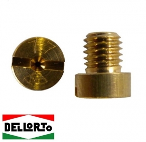 Hoofd jiclor (jigler) 70 diameter 6 mm (M6) - Dellorto