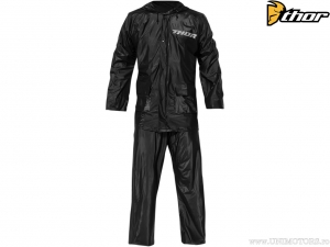 Housse de pluie personnalisée enduro / cross - (noir) - Thor