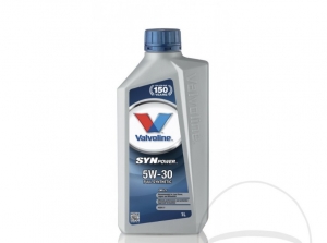 Huile moteur 5W30 ENV C1 1L Valvoline - JM