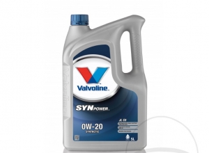 Huile pour Moto 0W20 JL C5 5L Valvoline - JM