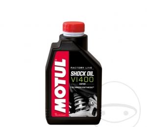 Huile télescopique Motul 2.5W-20W 1L - JM