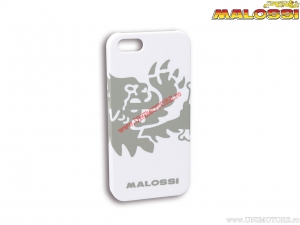 Husa protectie telefon Iphone 4-4S (branco) - Malossi