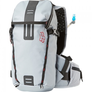 Hydration backpack for MTB / enduro Pack-Medium [Light Grey]: Size - One size