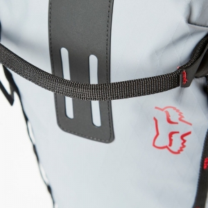 Hydration backpack for MTB / enduro Pack-Medium [Light Grey]: Size - One size