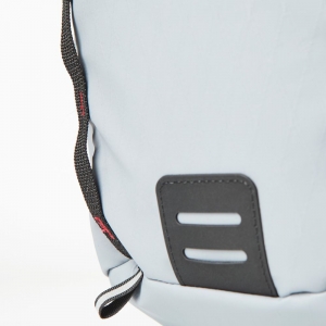 Hydration backpack for MTB / enduro Pack-Medium [Light Grey]: Size - One size