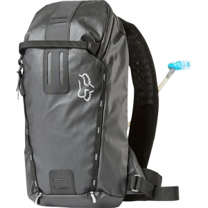 Hydration backpack for MTB / enduro Pack-Small [Black]: Size - One size