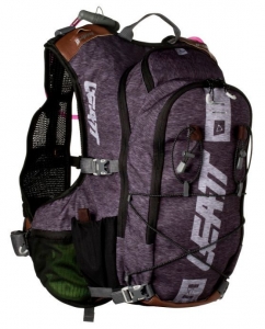 Hydration backpack MTB / enduro DBX XL 2.0: Size - XS/XXL