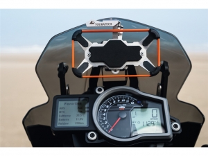 iBracket iPhone X/XS (Touratech) KTM 1050 Adventure / 1290 Super Adventure ('15-'16) / 1090 Adventure ('17-'18) - KTM