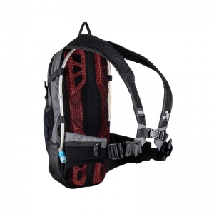 Idratazione MTB Mountain Lite 1.5 Grafite: Taglia - XXL