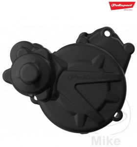 Ignition cover protection black Polisport - Gas Gas EC 250 E Racing ('16-'17) / Gas Gas EC 300 E Racing ('16-'17) - JM