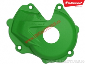 Ignition Cover Protection Green - Kawasaki KX 450 F 4T ('16-'18) - Polisport