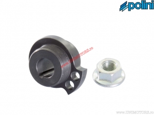 Ignition flywheel (171.0660) - Aprilia SR 50 2T R, Factory (Piaggio) LC / Piaggio Zip 50 2T SP H2O ('01) - Polini