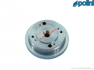 Ignition flywheel (weight 1.2kg / diameter 20mm) - Vespa Special 50 2T / Primavera 125 2T / Primavera ET3 125 2T - Polini