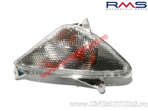 Indicador dianteiro / esquerdo - Yamaha T-Max 500cc (2001-2007) - (RMS)