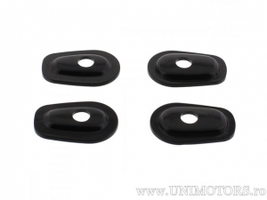 INDICATOR SPACERS - Kawasaki KLE 500 A ('91-'04) / KLE 500 B ('05-'07) / Z 750 J ('04-'06) - JM