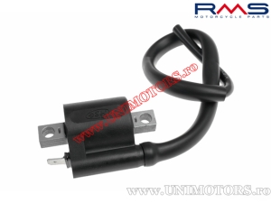 Induction Coil - Aprilia / Benelli / Malaguti / MBK / Yamaha - (RMS)