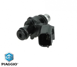 Injecteur de carburant - Piaggio Liberty Corporate / Zip ('18-'21) / Vespa Primavera ('17-'21) / 4 temps 3 soupapes AC 50-125-15