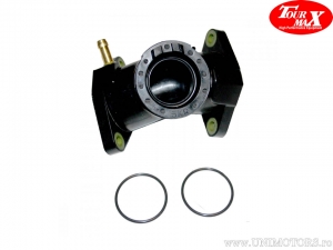 Intake Gallery (flange) - Yamaha XVS 250 Drag Star ('01-'04) - TourMax