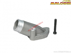 Intake manifold (30x56mm / elastic fastening) - Lambretta 125 > 175 2T - Malossi