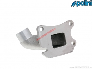 Intake manifold (diameter 17mm) - Honda Wallaroo - Polini