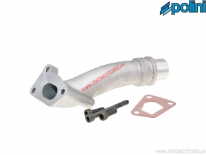 Intake manifold (diameter 24mm) - 215.0162 - Vespa ETS 125 AIR 2T ('84-'85) / PK 50 XL AIR 2T ('86-'89) - Polini