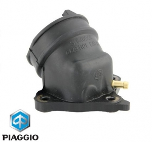 Intake manifold - Gilera Nexus / Runner VX / VXR / Piaggio Beverly / MP3 / X7 / X8 / X9 / Vespa GTS 125-200-250cc - Piaggio