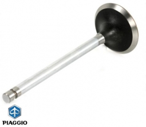 Intake valve - Aprilia Mojito / Piaggio Fly / Liberty / Skipper / Zip / Vespa ET4-LX-LXV-S 4T 125-150-200cc - Piaggio