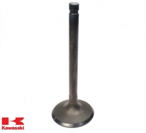 Intake Valve - Kawasaki KLX 250 R ('94-'96) / KLX 250 S ('06-'14) / KLX 250 SF ('09-'10) / KLX 300 R ('97-'07) - Kawasaki