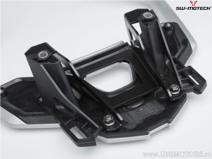 Intaritura suport topcase ALU-RACK - material: aluminu - culoare: negru - BMW R 1200 GS ('12-'18) / R 1250 GS ('18-) - SW-Motech