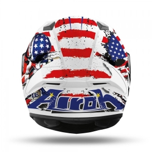 Integralhelm Valor Uncle Sam Mat: Größe - XS