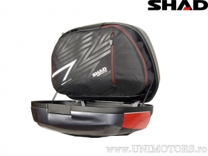 Interior bag for SH42-SH50 37L black side case - Shad