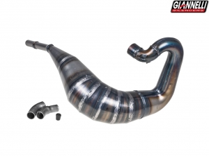 Intermediate pipe - resonator - Giannelli Enduro 2T - HM CRE 50 Six ('06)