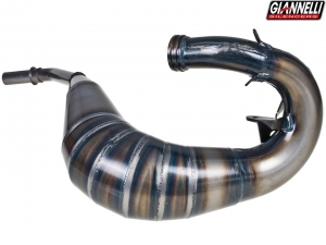 Intermediate pipe - resonator - Giannelli Enduro 2T - Husqvarna SM 125 Supermotard / WRE 125 ('05-'08)