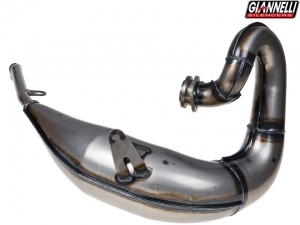 Intermediate pipe - resonator - Giannelli Enduro 2T - Yamaha DT 125 R ('99-'01)