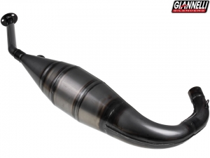 Intermediate pipe - resonator - Giannelli Street 2T - Aprilia RS 125 ('94-'10) / Tuono 125 ('03-'04)