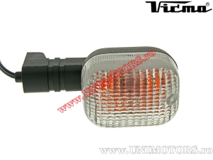 Intermitente trasero/derecho transparente Aprilia SR 50 Di-Tech / SR 50 Street / SR 50 H2O - 50cc 2T (Vicma)