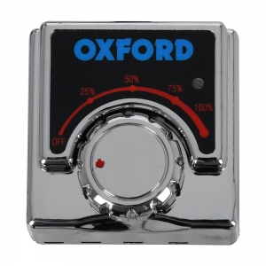 Interruptor Cromado de Reserva - Cruiser Oxford