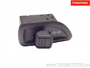 Interruptor de señal de giro - Aprilia Scarabeo 250 / Scarabeo 400 / X9 125 / X9 250 / X9 500 ie / X9 500 ie Evolution - JM