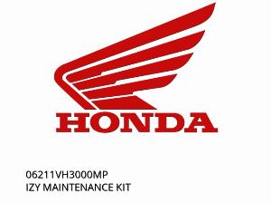 IZY MAINTENANCE KIT - 06211VH3000MP - Honda