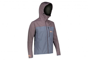 Jacke MTB AllMtn 2.0 GRAPE: Größe - L