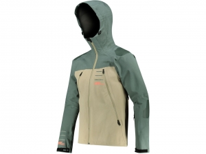 Jacke MTB AllMtn 5.0 IVY: Größe - M