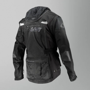 Jacket Moto 5.5 Enduro black: Size - L