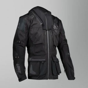 Jacket Moto 5.5 Enduro black: Size - M