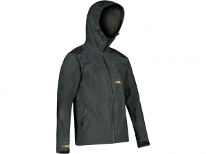 Jacket MTB AllMtn 5.0 BLACK: Méret - L